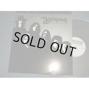 画像: WHITESNAKE - READY AN' WILLING (With CUSTOM INNER SLEEVE)  (MINT-/MINT-) / 1980 US AMERICA ORIGINAL Used LP 