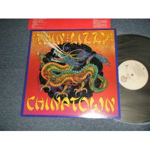 画像: THIN LIZZY - CHINE TOWN (With CUSTOM INNER SLEEVE)  (Ex+++/MINT-) / 1980 US AMERICA ORIGINAL Used LP 