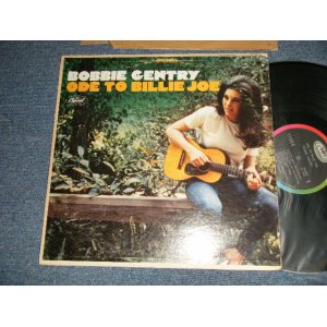 画像: BOBBIE GENTRY - ODE TO BILLIE JOE (Matrix #A)ST-1-2830-A4 * B)ST-2-2830-A-4 *)  "KLOS ANGELES Press in CA" (Ex-/Ex+++ EDSP) / 1967 US AMERICA ORIGINAL 1st Press "BLCK with RAINBOW Label" STEREO Used LP 