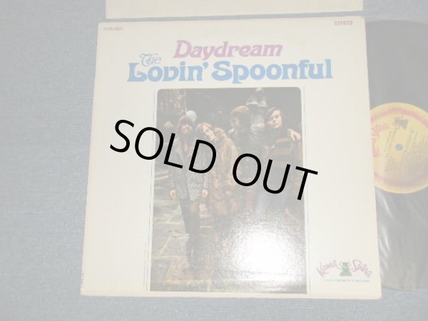 画像1: LOVIN' SPOONFUL - DAYDREAM   (Ex++/Ex, Ex++ EDSP) / 1966 US AMERICA ORIGINAL "CAPITOL RECORD CLUB Release" STEREO Used LP