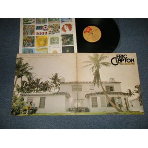 画像: ERIC CLAPTON -  461 OCEAN BOULEVARD (Matrix #A)ST-SO-743147 B SRC 1- B)ST-SO-743148 B 1- SRC) "MS"/GRT Record Press ui||in CA" (Ex++/Ex+ Looks:Ex++)  / 1974 US AMERICA ORIGINAL 1st Press "75 ROCKFELLER Label" Used LP  