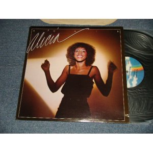 画像: ALICIA MYERS - ALICIA AGAIN (Ex++/MINT- CutOut)  / 1981 US AMERICA ORIGINAL Used LP