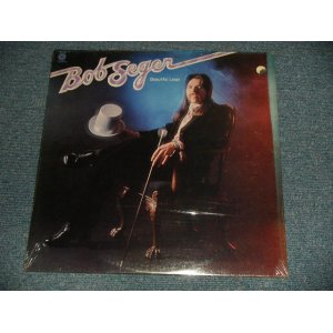 画像: BOB SEGER - BEAUTIFUL LOSER (SEALED BB for PROMO) / 1975 US AMERICA ORIGINAL  "PROMO" "BRAND NEW SEALED"  LP