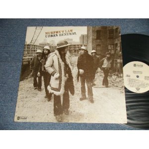 画像: MURPHY'S LAW - URBAN RENEWAL (Ex++/MINT-) / 1975 US AMERICA ORIGINAL "WHITE LABEL PROMO" Used LP