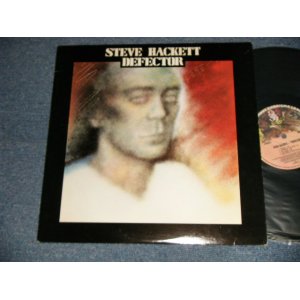 画像: STEVE HACKETT - DEFECTOR (Ex++/MINMT- / 1980US AMERICA ORIGINAL Used LP