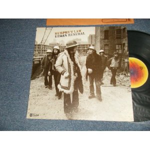 画像: MURPHY'S LAW - URBAN RENEWAL (Ex+++/MINT-) / 1975 US AMERICA ORIGINAL Used LP