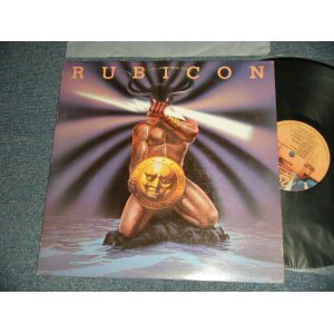 画像: RUBICON - RUBICON (Ex+/Ex+++ B-1,2.3:Ex) / 1978 US AMERICA ORIGINAL Used LP 