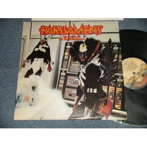 画像: PARLIAMENT - THE CLONES OF DR. FUNKENSTEIN : NO BONUS EP (Ex++/Ex++ CUT OUT)  / 1976 US AMERICA ORIGINAL Used LP