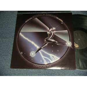 画像: JEFFERSON STARSHIP - DRAGON FLY (With CUSTOM INNER SLEEVE) (Ex+++/MINT- )  / 1974 US AMERICA ORIGINAL Used LP 