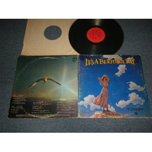 画像: IT'S A BEAUTIFUL DAY - IT'S A BEAUTIFUL DAY (Matrix #A)XSM-138933-1D B)XSM-138934-1A) (VG+++/Ex+++) / Early 1970's Version US AMERICA "2nd Press Label" Used LP 