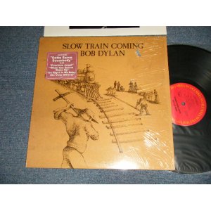 画像: BOB DYLAN - SLOW TRAIN COMING (With CUSTOM INNER) (Matrix #A)S1 PAL-36120-1B A BH B)PBL-36120-2A BH) "SANTA MARIA Press in CA"(MINT-/MINT-) / 1979 US AMERICA ORIGINAL Used LP