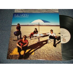 画像: FULL MOON(Featuring Neil Larsen & Buzz Feiton) - FULL MOON (MINT-/MINT-) / 1982 US AMERICA ORIGINAL Used LP   