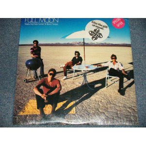 画像: FULL MOON(Featuring Neil Larsen & Buzz Feiton) - FULL MOON (SEALED  Cut Out)  / 1982 US AMERICA ORIGINAL "BRAND NEW SEALED" LP   