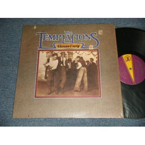 画像: THE TEMPTATIONS - HOUSE PARTY (MINT-/Ex+++, Ex+ Looks:Ex- Cut Out)  / 1975 US AMERICA ORIGINAL Used LP 