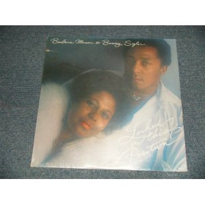 画像: BARBARA MASON & BUNNY SIGLER - LOCKER IN THIS POSITION  (SEALED Cut Out) / 1977 US AMERICA ORIGINAL "BRAND NEW Sealed" LP