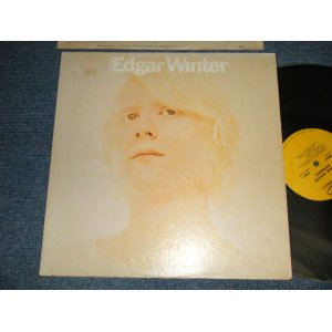 画像: The EDGAR WINTER GROUP - ENTRANCE (Ex++/MINT- Looks:Ex+++) / 1970 US AMERICA ORIGINAL 1st Press "YELLOW Label" Used LP 