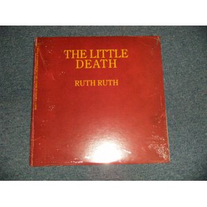 画像: RUTH RUTH - THE LITTLE DEATH (SEALED) / 1996 US AMERICA ORIGINAL "BRAND NEW SEALED" 10" LP