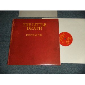 画像: RUTH RUTH - THE LITTLE DEATH (NEW) / 1996 US AMERICA ORIGINAL "BRAND NEW" 10" LP