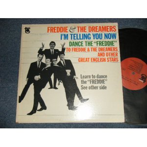 画像: FREDDIE & THE DREAMERS + VARIOUS - I'M TELLING YOU NOW (Ex-/Ex++ Looks:Ex- EDSP, SWOFC, WOBC) / 1965 US AMERICA ORIGINAL MONO Used  LP 