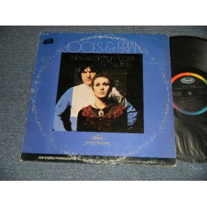 画像: JULIE DRISCOLL, BRIAN AUGER & THE TRINITY - JOOLS & BRIAN (SCRANTON Press in PENNSYLVANIA)  (VG+++/Ex+, Ex++) / 1969 US AMERICA ORIGINAL 1st Press "BLACK With RAINBOW Label" Used LP