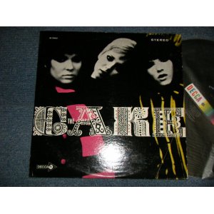 画像: THE CAKE - THE CAKE (Ex+++/Ex+++ Looks:MINT-) / 1968 US AMERICA ORIGINAL STEREO Used LP 