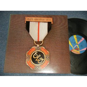 画像: ELECTRIC LIGHT ORCHESTRA :ELO  - ELO'S GREATEST HITS (Rc++/MINT-) / 1979 US AMERICA ORIGINAL Used LP