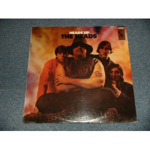 画像: The HEADS - HEADS UP (SEALED) / 1968 US AMERICA ORIGINAL "BRAND NEW SEALED" LP