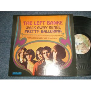 画像: THE LEFT BANKE - WALK AWAY RENEE & PRETTY BALLERINA (Ex+++/MINT-) /1970s  US AMERICA REISSUE Used LP 