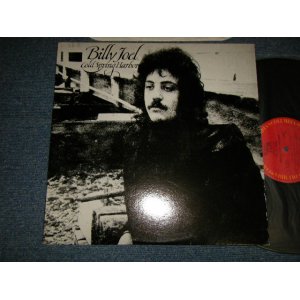 画像: BILLY JOEL - COLD SPRING HARBOR (Ex+/Ex++) /  US AMERICA  REISSUE Used LP