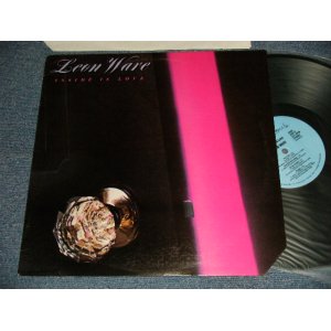 画像: LEON WARE -  INSIDE WITH LOVE (Ex++/MINT- Cut Out) / 1979 US AMERICA ORIGINAL Used LP