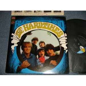 画像: THE HARDTIMES - BLUE MIND (Ex+++/Ex++ Looks;Ex) / 1967 US AMERICA ORIGINAL Used LP