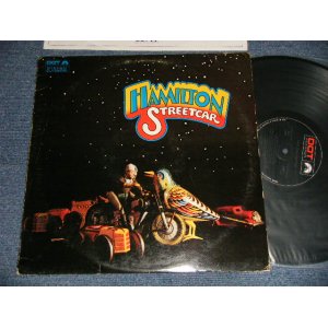 画像: HAMMILTON STREETCAR - HAMMILTON STREETCAR (Ex++/MINT-) / 1969 US AMERICA ORIGINAL Used LP