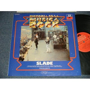 画像: SLADE - SLADE (Historia De La Musica Rock – 53) (Ex+++/MINT-) /  1982 SPAIN Used LP 