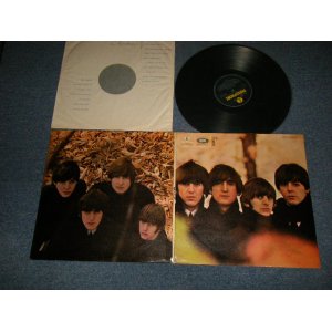 画像: The BEATLES - BEATLES FOR SALE (Matrix #A)XEX 503-4N 8 GOP B)XEX 504-4N  2 APO ) (MINT-/MINT-) / 1965 UK ENGLAND ORIGINAL "YELLOW PARLOPHONE" "MONO" Used LP