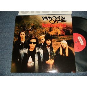 画像: LIVE SKULL - DOSTACTION (with CUSTOM INNER SLEEVE) (MINT-/MINT-) / 1988 UK ENGLAND ORIGINAL Used LP 