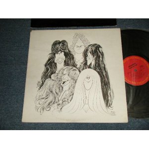 画像: AEROSMITH - DRAW THE LINE (With CUSTOM INNER) (Matrix #A)S AL-34856-1E A7 STERLING B)S1 BL-34856-1E C3 STERLING) "SANTA MARIA Press in CA" (Ex++/Ex+++) /  1977 US AMERICA ORIGINAL Used LP