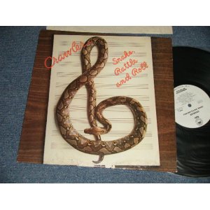 画像: CRAWLER - SHAKE, RATTLE And ROLL (VG++/MINT- TEAROFC, WTRDMG)  / 1978US AMERICA ORIGINAL  "WHITE LABEL PROMO"  Used LP