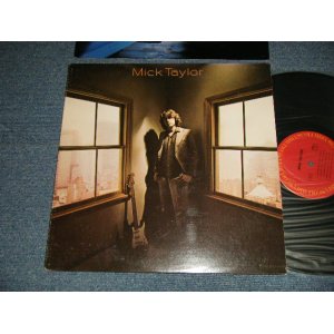 画像: MICK TAYLOR - MICK TAYLOR (With CUSTOM INNER SLEEVE) (SANTA MARIA Press in CA"  (Ex++/Ex+++) / 1979 US AMERICA  ORIGINAL Used LP 