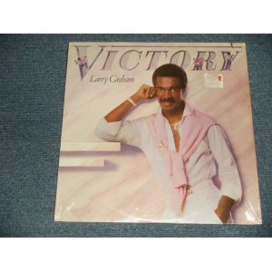 画像: LARRY GRAHAM - VICTORY (SEALED CUT OUT) / 1983 US AMERICA ORIGINAL BRAND NEW SEALED" LP 