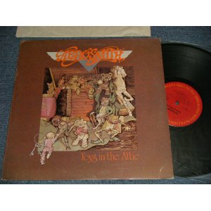 画像: AEROSMITH - TOYS IN THE ATTIC (Matrix #A)T1 PAL-33479-1F TML-S L.S.J.D. B)T1 PBL-33479-1F TML-S L.S.J.D.)"TERRE HAUTE Press in INDIANA" (Ex++/Ex+++) /  1975 US AMERICA ORIGINAL Used LP