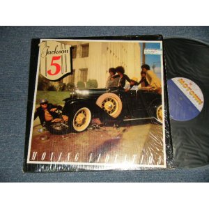 画像: JACKSON FIVE 5 - MAKING VIOLATION (Ex+++/Ex+++ Looks:Ex++) / 1975 US AMERICA ORIGINAL  Used LP   