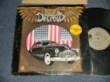 画像: DETROIT - Featuring MITCH RYDER (VG+++/Ex+++ EDGE SPLIT) / 1971 US AMERICA ORIGINAL "PROMO" Used LP 