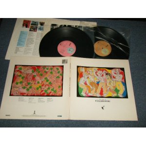 画像: Frankie Goes To Hollywood - Welcome To The Pleasuredome (With TWO CUSTOM INNER SLEEVE)  (Ex+++/MINT-) / 1984 US AMERICA ORIGINAL Used 2-LP 