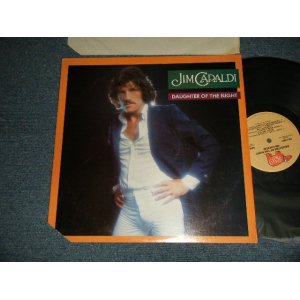 画像: JIM CAPALDI (of TRAFFIC) -  DAUGHTER OF THE NIGHT (MONARCH Press   / KENDUN-B  J.G.) (Ex++/Ex+++ CUT OUT) / 1978 US AMERICA ORIGINAL Used LP 