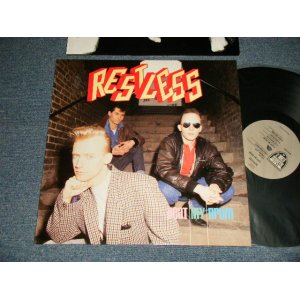 画像: RESTLESS -  BEAT MY DRUM.(MINT-/MINT) / 1988 GERMANY GERMAN ORIGINAL Used LP 