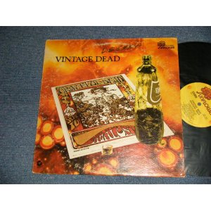 画像: GRATEFUL DEAD - VINTAGE DEAD (Ex-/Ex+) / 1970 US AMERICA ORIGINAL Used LP