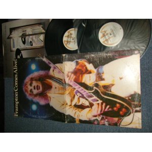 画像: PETER FRAMPTON - FRAMPTON COMES ALIVE (Ex-/Ex++ Looks:VG+++, B-1:VG+++ /1976 US AMERICA ORIGINAL Used 2-LP