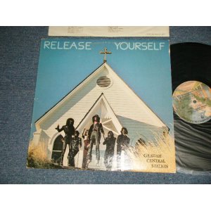 画像: GRAHAM CENTRAL STATION - RELEASE YOURSELF (Ex++/Ex+++ A-2,3:Ex) / 1974 US AMERICA  ORIGINAL 1st Press "BURBANK STREET Label"  Used LP  