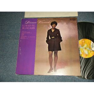 画像: DIONNE WARWICK - I'LL NEVER FALL IN LOVE AGAIN (Ex++/Ex+++) / 1970 US AMERICA ORIGINAL Used LP