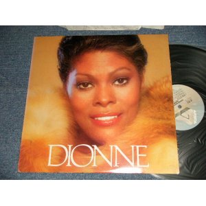 画像: DIONNE WARWICK - DIONNE (ith CUSTOM SLEEVE)(Ex+++/Ex+++) / 1979 US AMERICA ORIGINAL Used LP